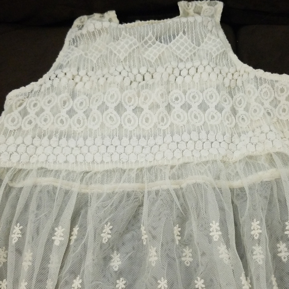 Boho tank - Picture 5 of 5